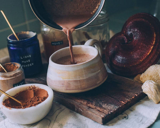 Easy Ways to Add Mushrooms to Smoothies, Coffee, and More