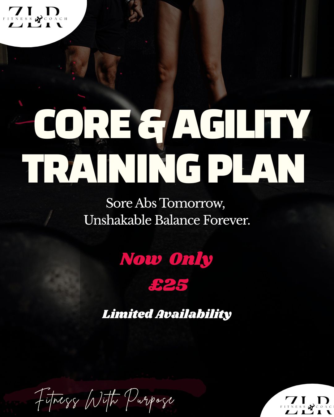 Core and Agility - Training Plan