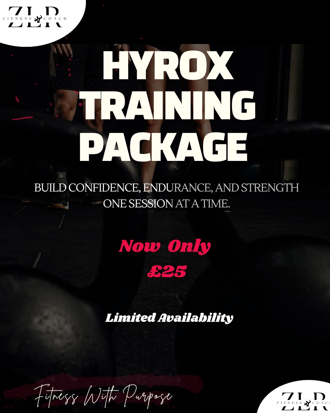 Hyrox Training Program