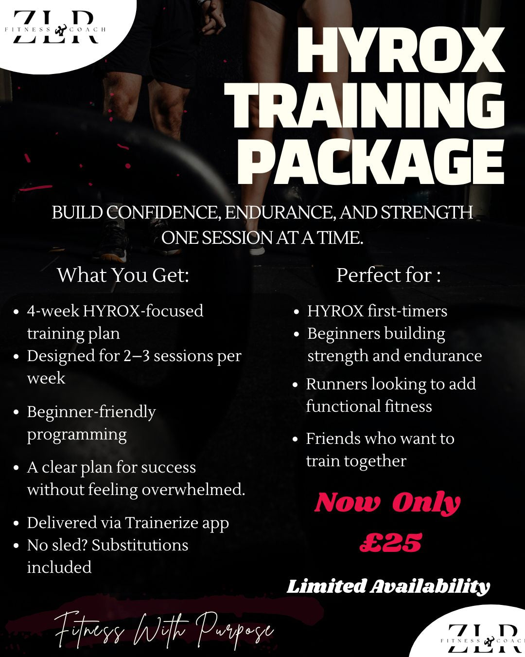 Hyrox Training Program