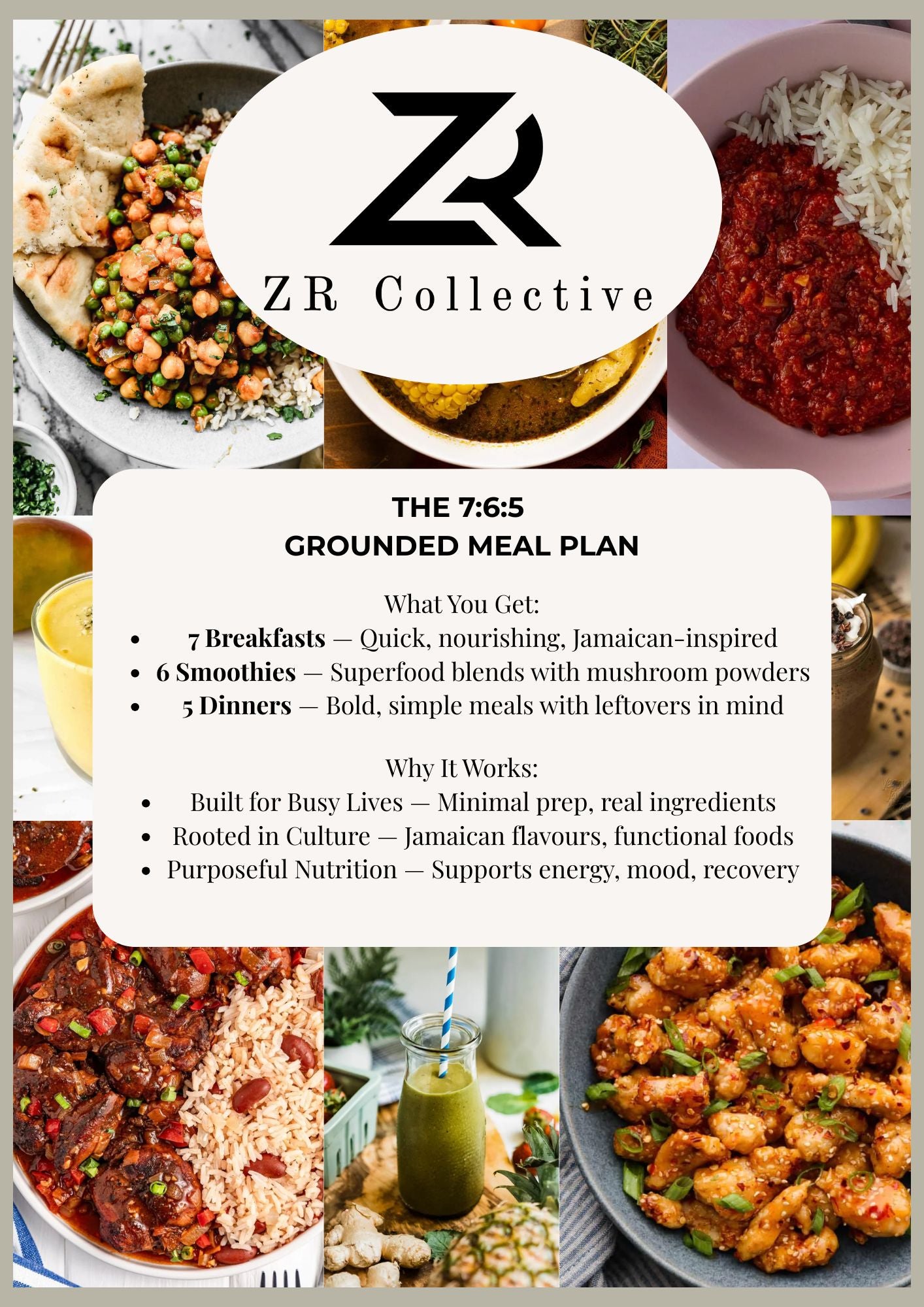 The 7:6:5 Grounded Meal Plan