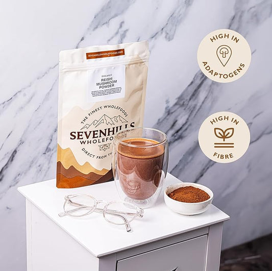 Reishi Mushroom Powder 200g