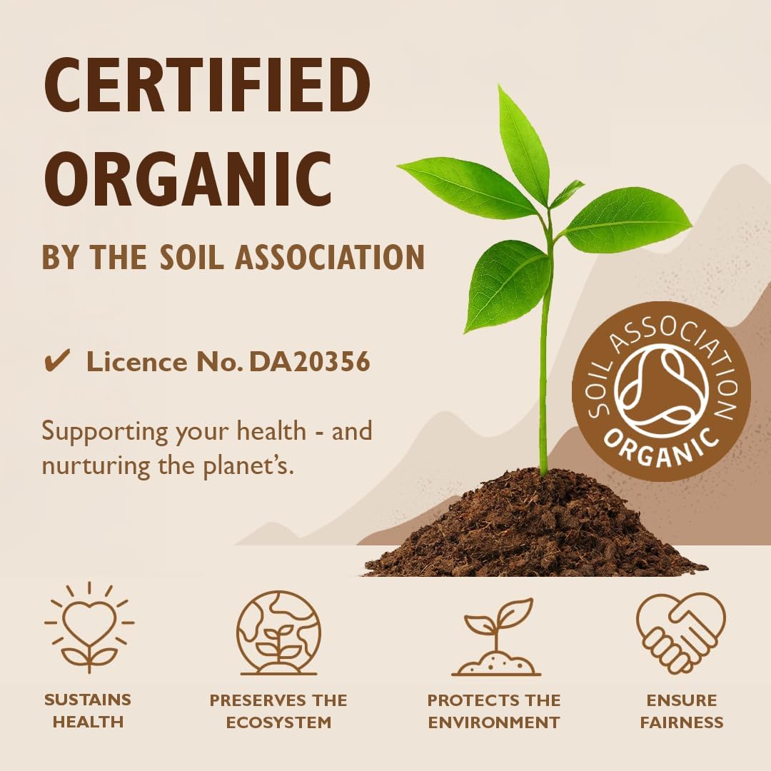 Chia Seeds Organic - 1kg