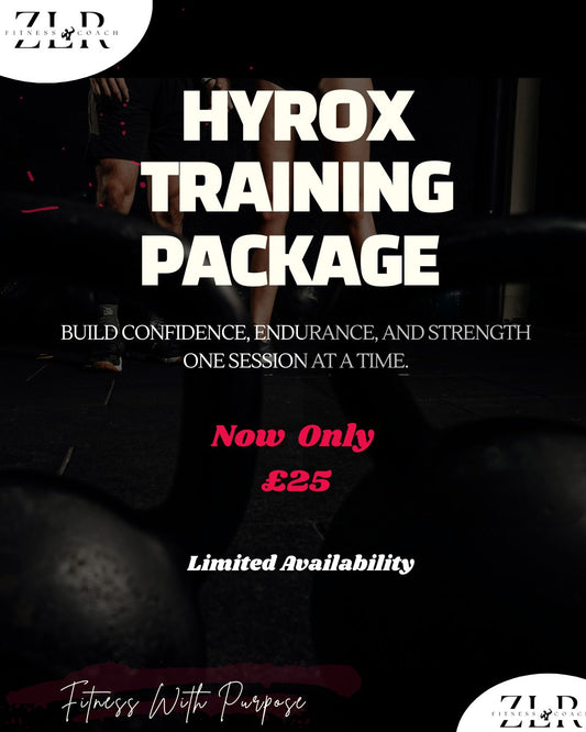 Hyrox Training Program