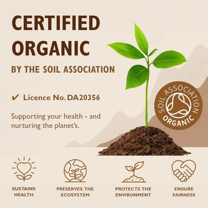 Chia Seeds Organic - 1kg