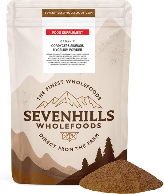 Cordyceps Mushroom Powder - 200g