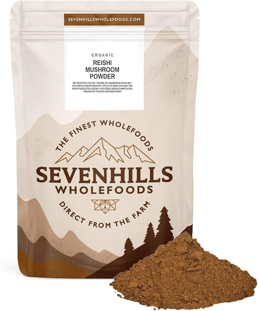 Reishi Mushroom Powder 200g