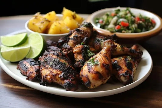 Free 3-Day Jamaican Meal Plan